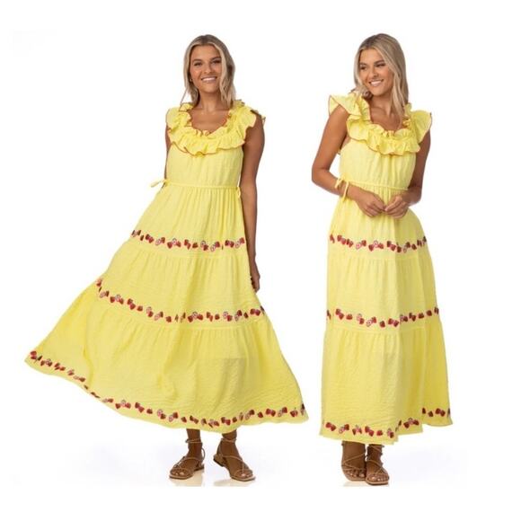 Crosby by Mollie Burch Margot Dress - Picture 1 of 12